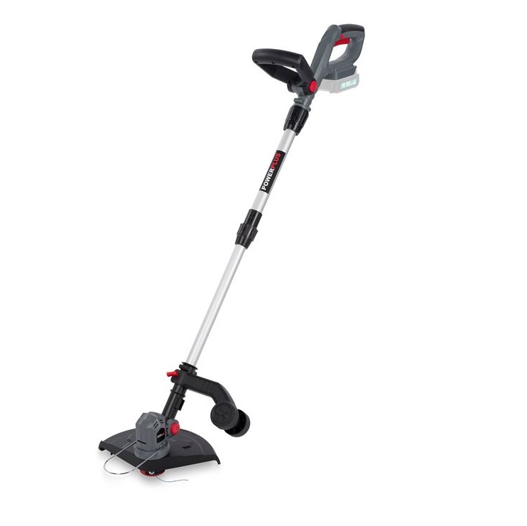 Powerplus akkus fűszegély nyíró, 18 V-os (akku nélkül)
