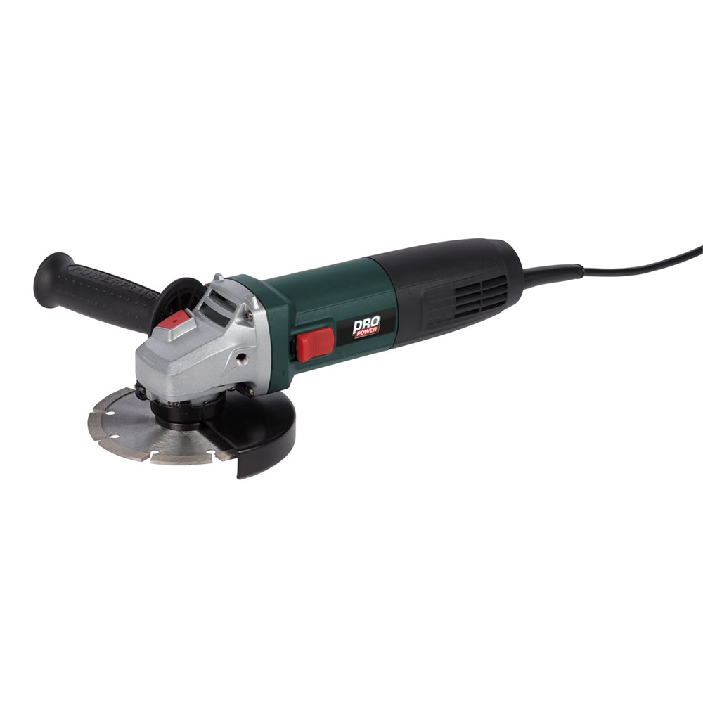 Powerplus  sarokcsiszoló 850W 125mm