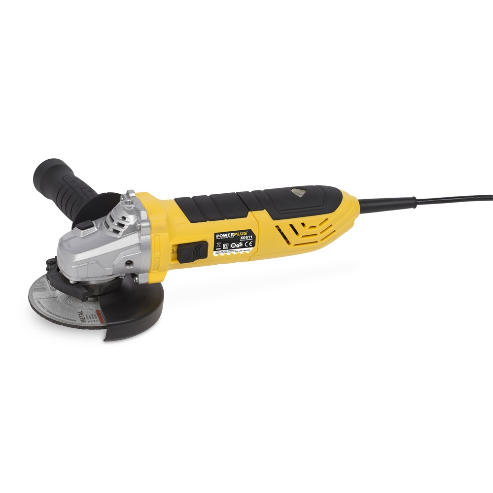 Powerplus sarokcsiszoló 115 mm 900W