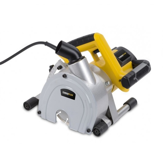 Powerplus profi falhoronymaró 1800W, Ø150mm