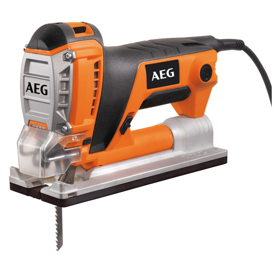 AEG dekopír fűrész 440W