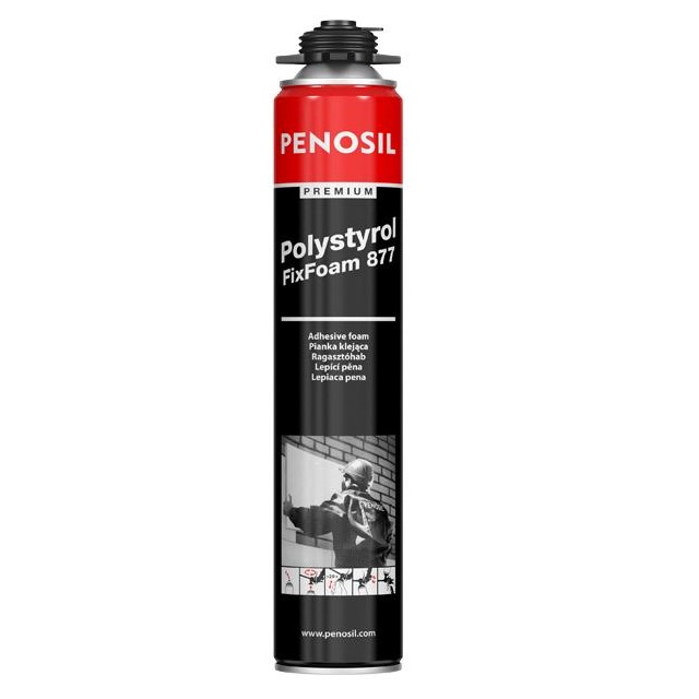 Penosil polisztirol ragasztó pisztolyhab 750 ml