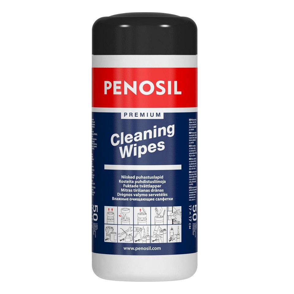 Penosil prémium törlőkendő 50db/doboz