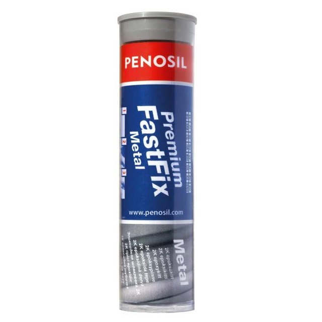 Penosil premium ragasztó Epoxy FastFix fémre 30 ml