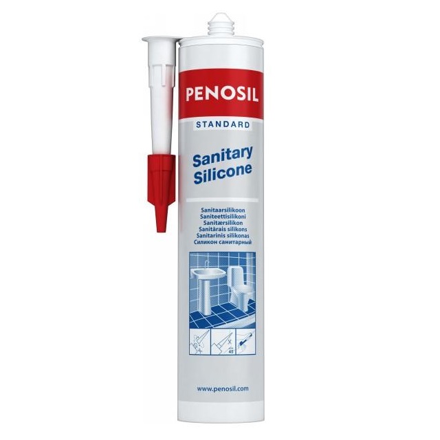 Penosil szaniter szilikon 310 ml fehér