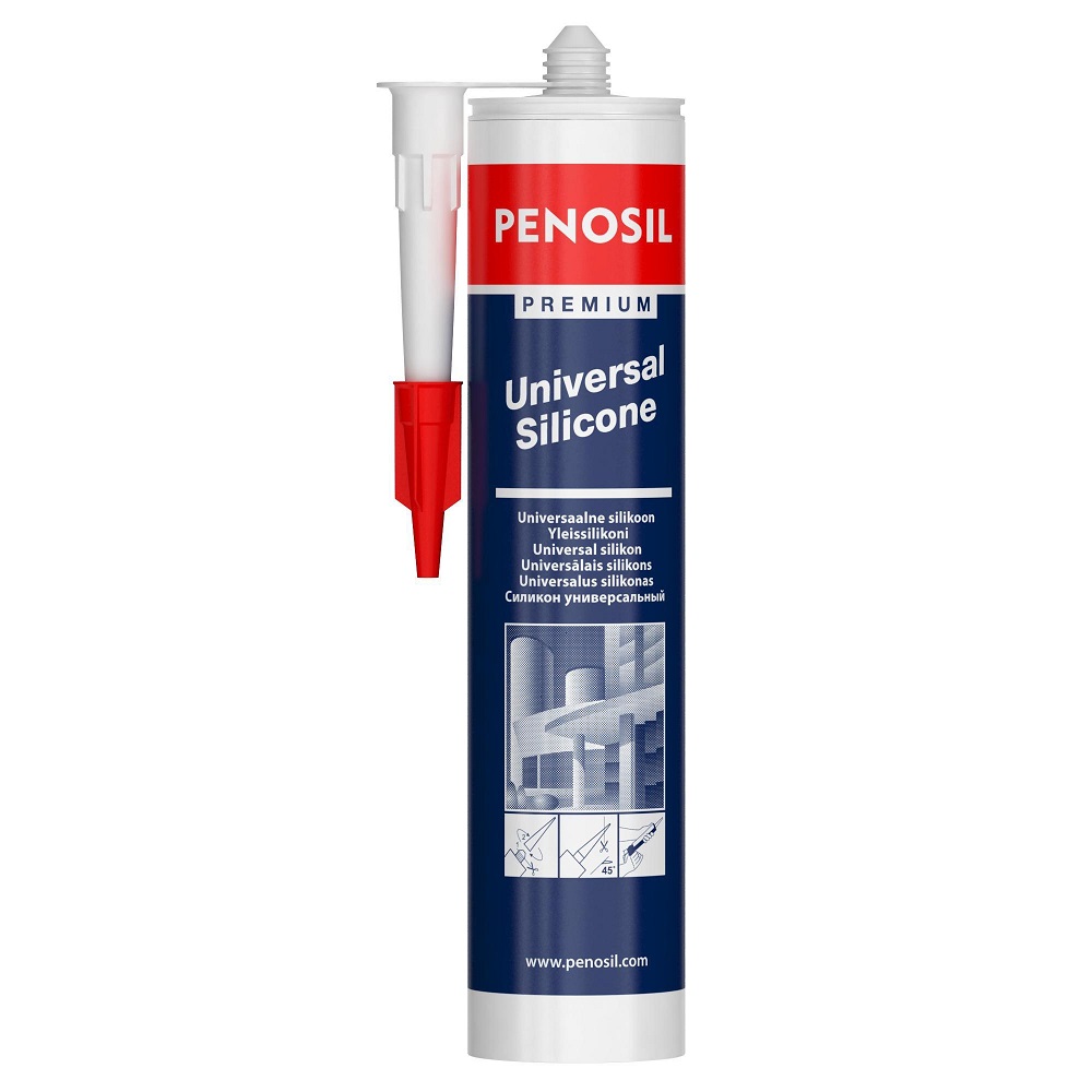Penosil premium univerzális szilikon 310 ml szürke