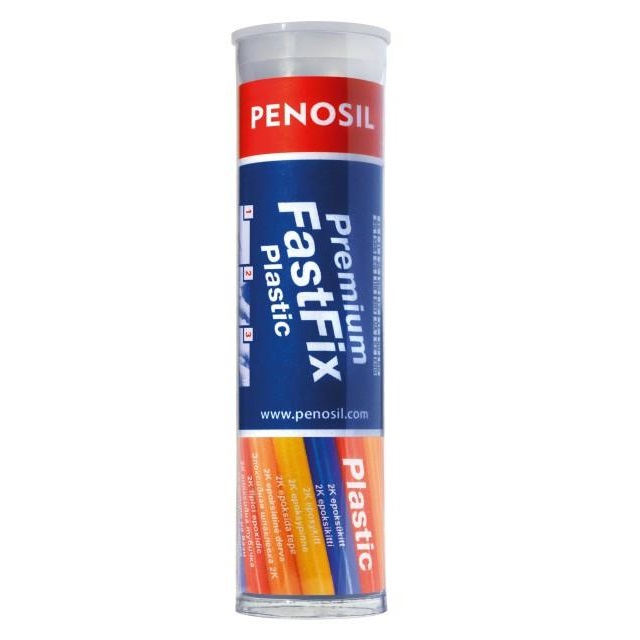 Penosil premium ragasztó Epoxy FastFix műanyagra 30 ml