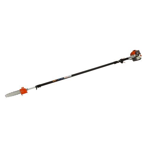 Kasei benzines magassági ágvágó fűrész 27cm3