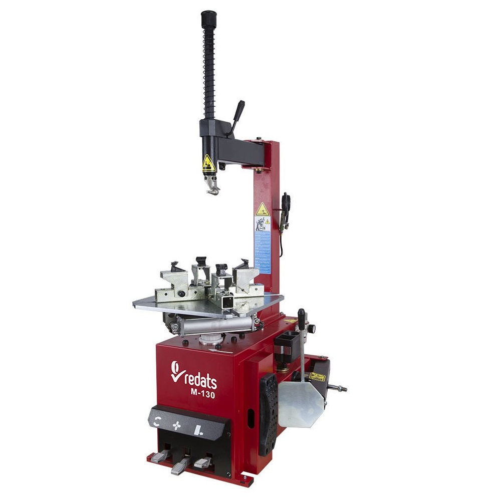 Redats motorkerékpár gumiszerelő gép 7"-24" , 230V