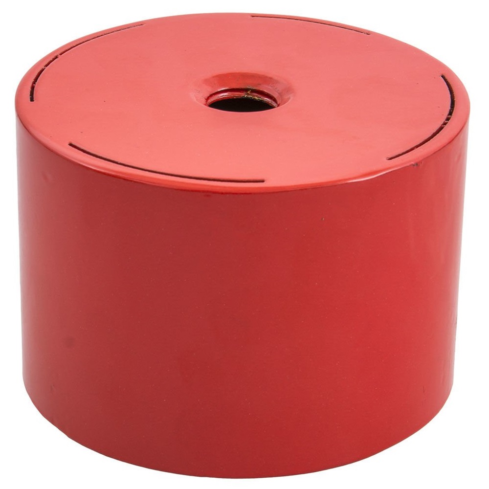 Redats magasító adapter légpárnás emelőkhöz 8 cm/ 4,5T - 8T