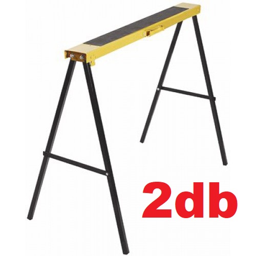 MAGG összecsukható bak, 2db / 200 kg teherbírás