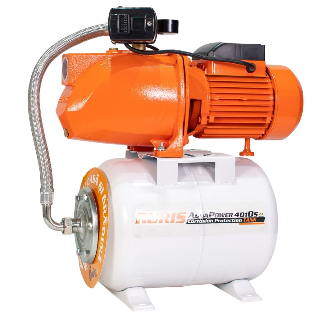 Ruris házi vízmű 1800W /24L, 3600 L/h