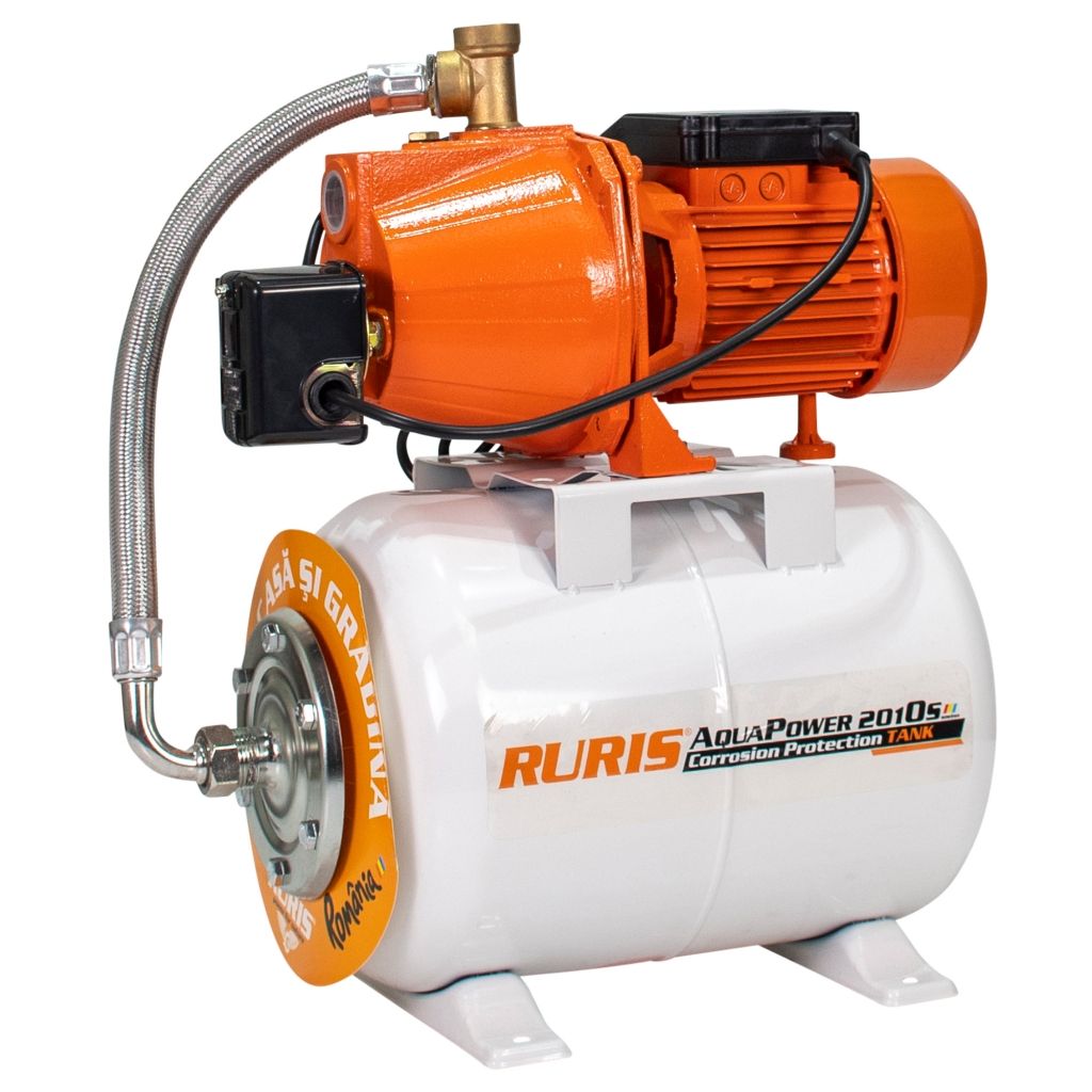 Ruris házi vízmű 900W /24L, 3120 L/h