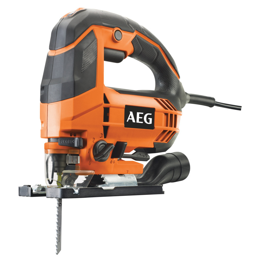 AEG dekopír fűrész 700W