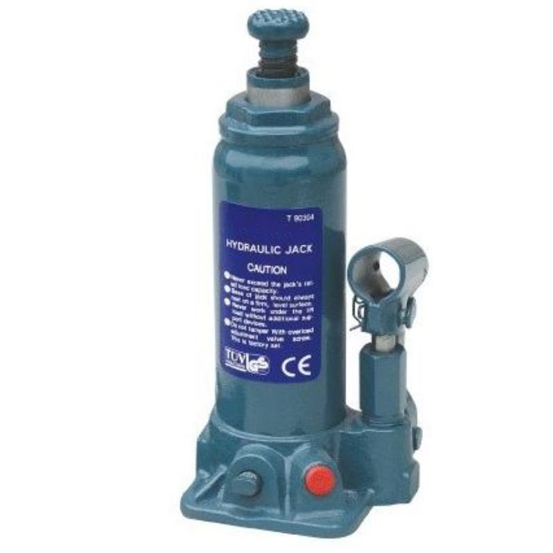 Strend Pro 4 tonnás olajemelő 188-343 mm + koffer