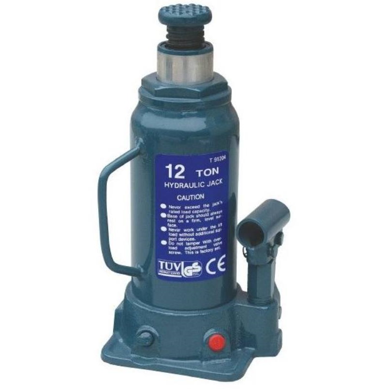 Strend Pro 12 tonnás olajemelő 227-457 mm