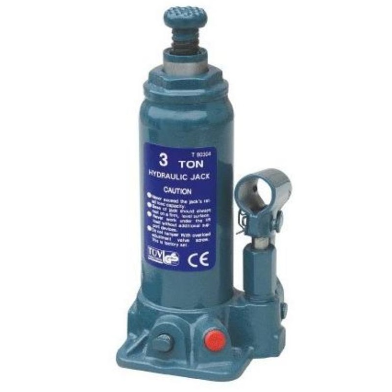Strend Pro 3 tonnás olajemelő 188-363 mm + koffer