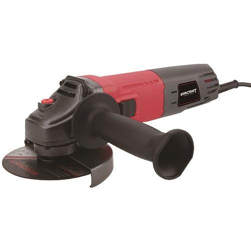 Worcraft elektromos sarokcsiszoló 820W / 125 mm