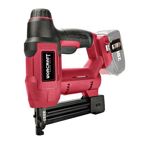 Worcraft akkus tűzőgép géptest 20 V Li-ion