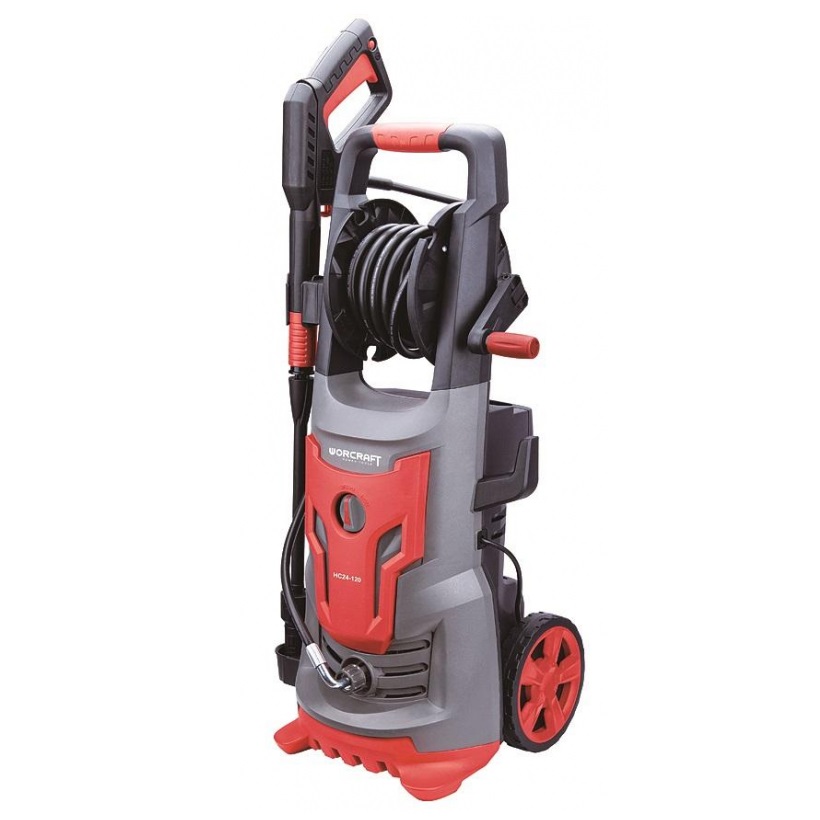 Worcraft magasnyomású mosó 2400 W, max 180 bar