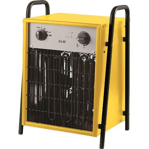 Strend Pro elektromos hőlégfúvó 9Kw, 1198 m3/h, 380 V