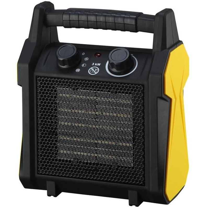 Strend Pro elektromos hőlégfúvó 3Kw, 322 m³/h