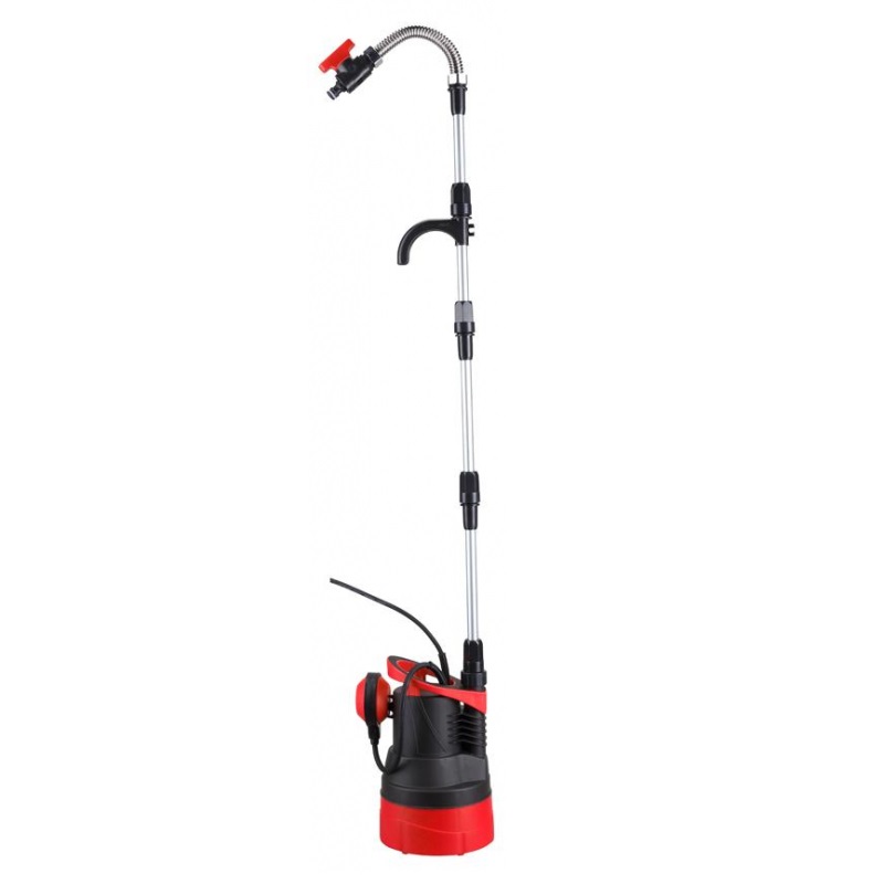 STR úszókapcsolós hordószivattyú, 350W, 5500 L/h