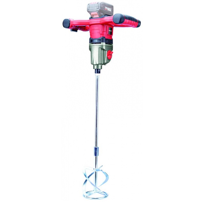 Worcraft akkus habarcskeverő géptest 20 V, Li-ion
