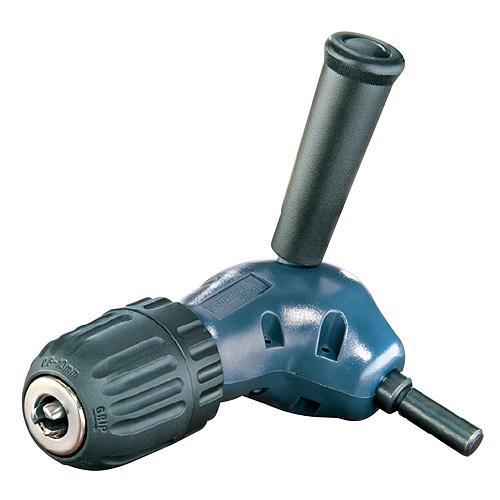 STR sarokfúró adapter, gyorstokmánnyal 0,8-10mm, 90°
