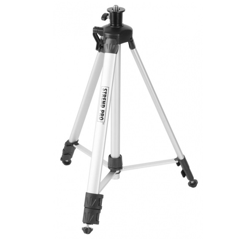 STR teleszkópos lézerállvány 5/8" menet, max.1,5 m