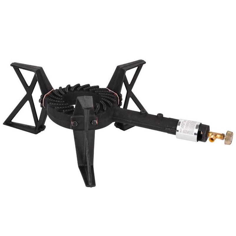 Strend Pro kemping gáz szett, 7,5kW, PB palackhoz