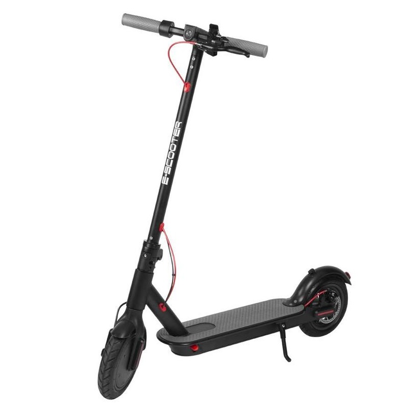 STR elektromos roller 7,8 Ah, hatótávolság 30 km