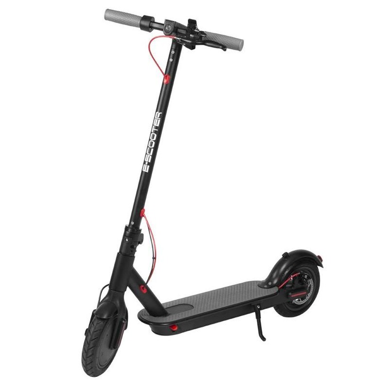 STR elektromos roller 5,2 Ah, hatótávolság 25 km