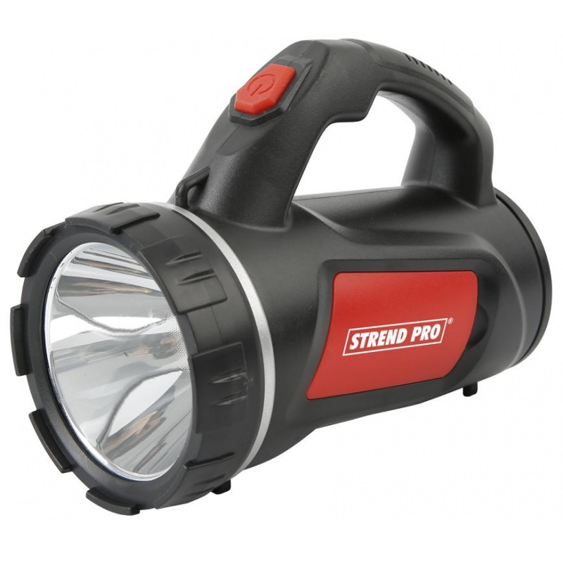 Strend Pro kézi LED lámpa, 1200mAh, USB töltés, 150lm