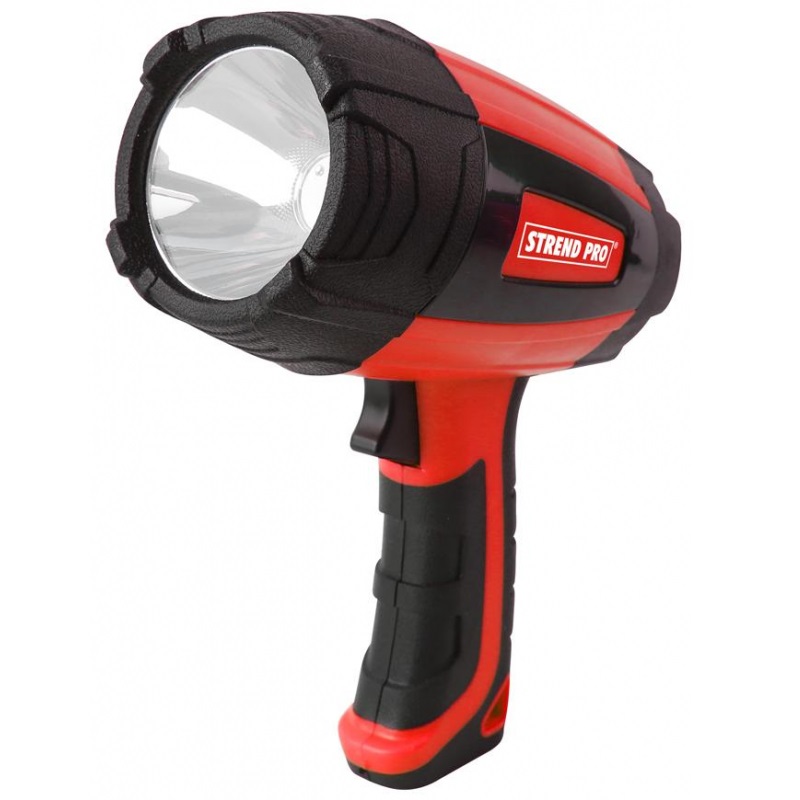 Strend Pro Spotlight PLR753 keresőlámpa, XPG, USB töltés