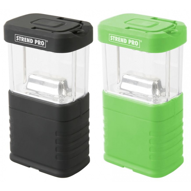 Strend Pro Camping lámpa 11 LED, 3xAAA
