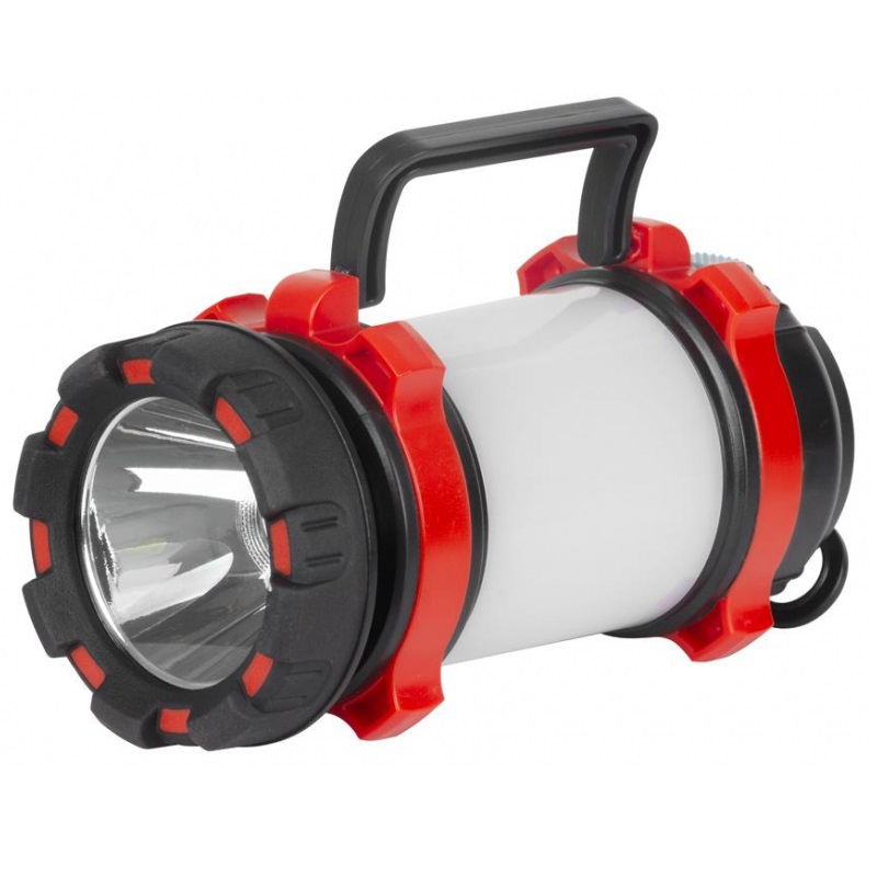 Strend Pro 2in1 lámpa, LED SMD 200 lm, OPAL 260 lm, 2x1800mAh, USB
