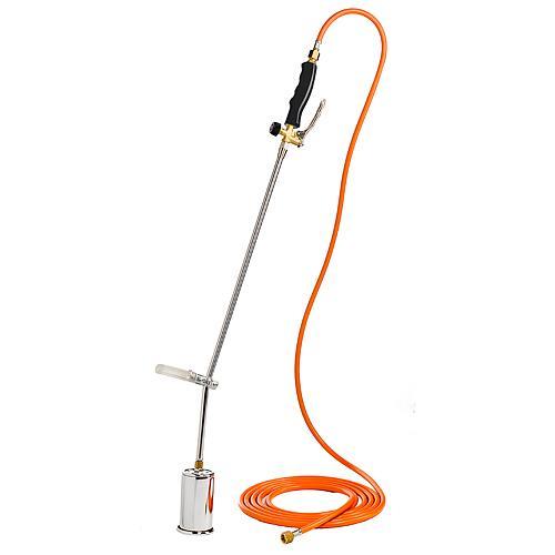 Strend Pro gázégő PB gázhoz 60mm, 5m tömlő