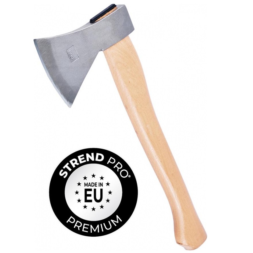 Strend Pro Premium balta 800g, bükkfa nyél