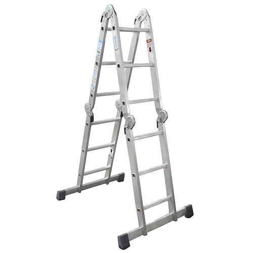 STR profi 4x3 fokos multifunkciós létra 3,5m