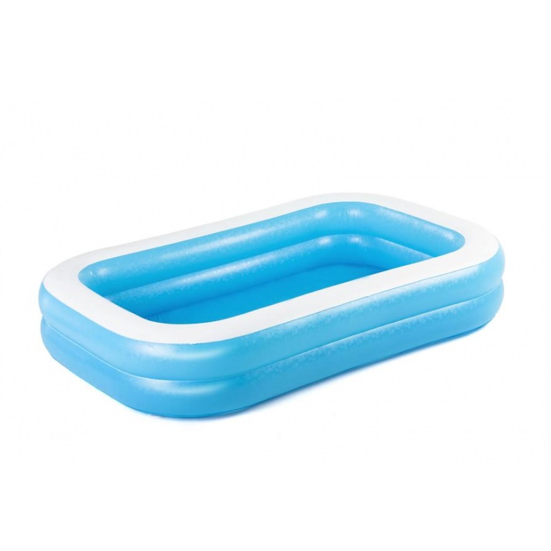 Bestway® 54006 felfújható medence 269x175x51 cm