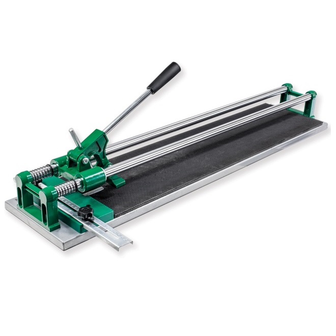 Stalco csapágyazott felsősínes kézi csempevágó, 700 mm