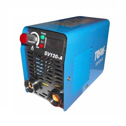 Tuson hegesztő inverter 120A, MMA