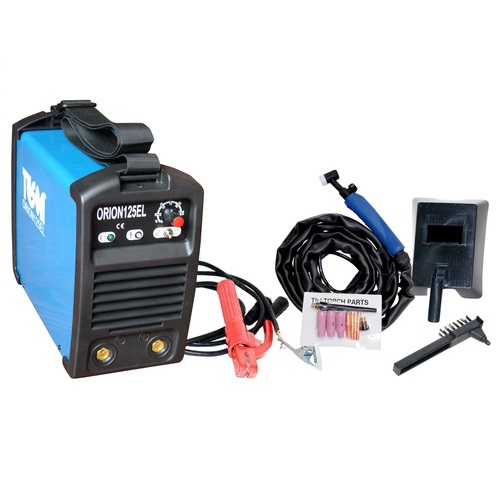 Tuson hegesztő inverter 125A, MMA-TIG