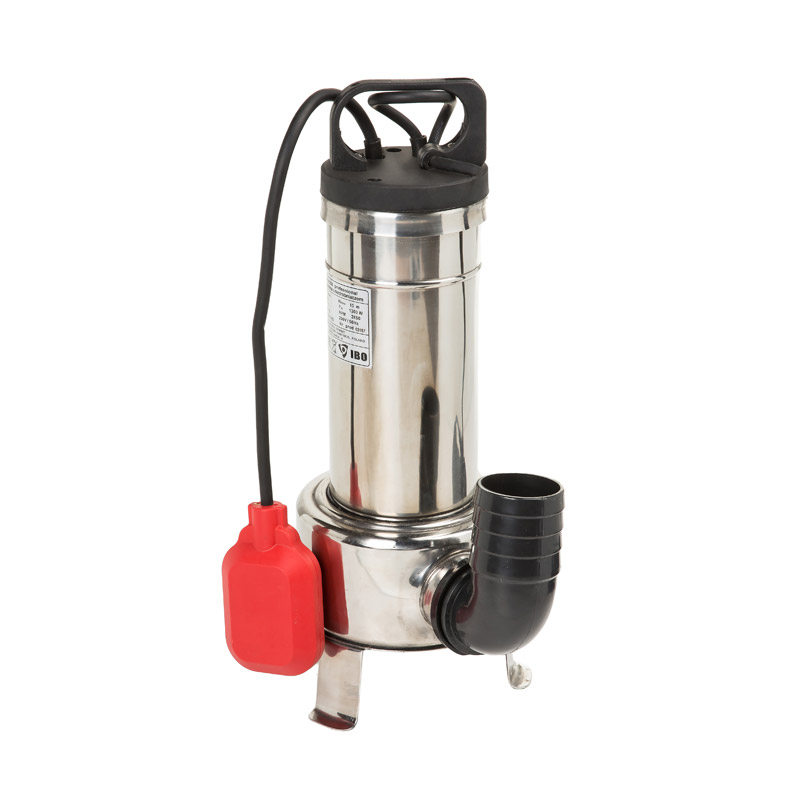 IBO búvárszivattyú szennyezett vízhez 1100W 14100L/óra