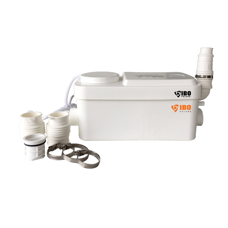 IBO mini szaniter szivattyú 300W 6000L/óra