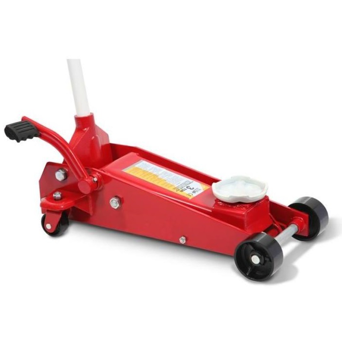 Strend Pro 3 tonnás pedálos krokodil emelő 145-500 mm