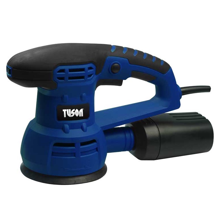 Tuson 430 W-os excentercsiszoló 125 mm