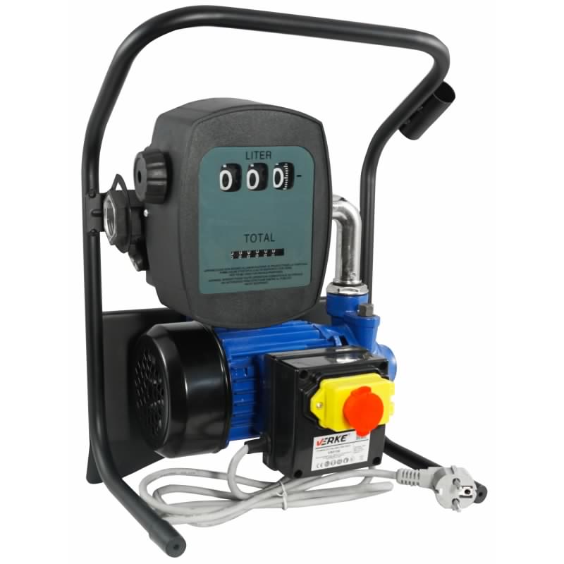 Verke üzemanyag szivattyú 2400L/óra, 600W