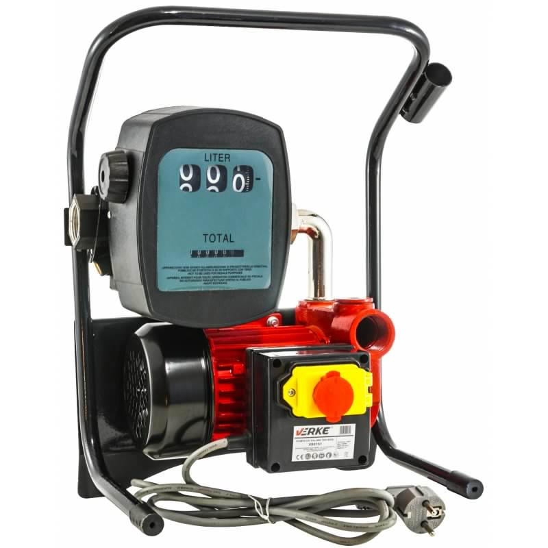 Verke üzemanyag szivattyú 600W, 3000L/óra
